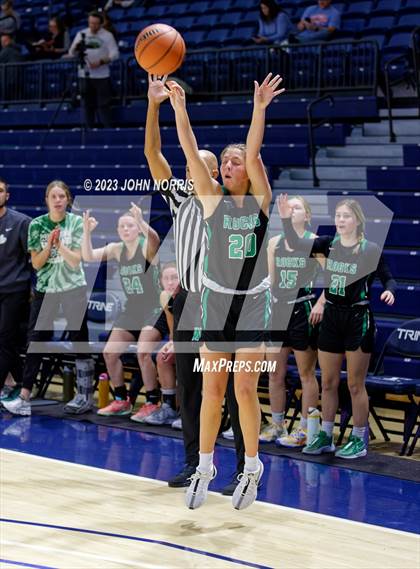 Thumbnail 3 in Fort Wayne Northrop vs. Westfield (PSM Holiday Shootout) photogallery.