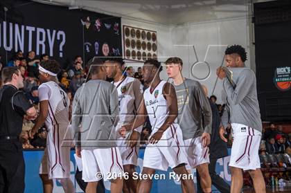 Thumbnail 1 in St. Benedict's Prep vs. La Lumiere (DICK's National Tournament Quarterfinals) photogallery.
