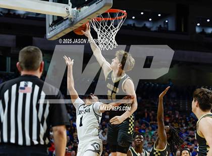 Thumbnail 1 in Guyer vs. Jordan (UIL Basketball 6A D2 Final) photogallery.