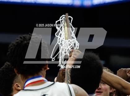 Thumbnail 1 in Guyer vs. Jordan (UIL Basketball 6A D2 Final) photogallery.