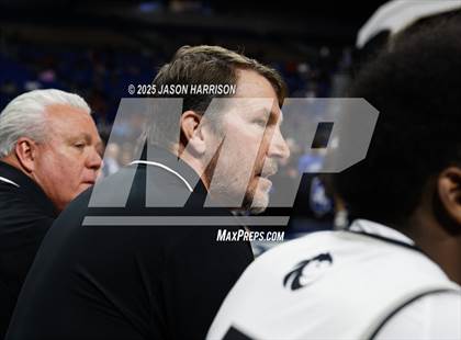 Thumbnail 2 in Guyer vs. Jordan (UIL Basketball 6A D2 Final) photogallery.