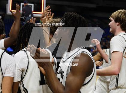 Thumbnail 1 in Guyer vs. Jordan (UIL Basketball 6A D2 Final) photogallery.