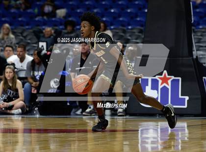 Thumbnail 1 in Guyer vs. Jordan (UIL Basketball 6A D2 Final) photogallery.