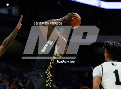 Thumbnail 1 in Guyer vs. Jordan (UIL Basketball 6A D2 Final) photogallery.
