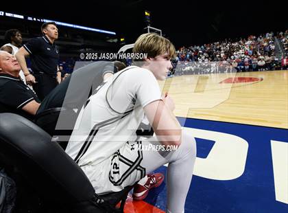 Thumbnail 1 in Guyer vs. Jordan (UIL Basketball 6A D2 Final) photogallery.
