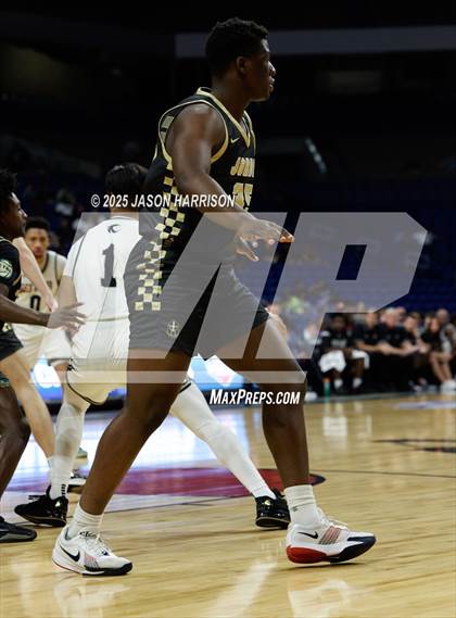 Thumbnail 1 in Guyer vs. Jordan (UIL Basketball 6A D2 Final) photogallery.