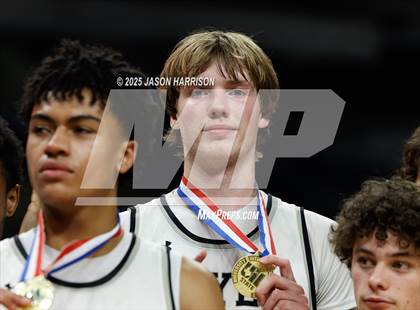 Thumbnail 1 in Guyer vs. Jordan (UIL Basketball 6A D2 Final) photogallery.
