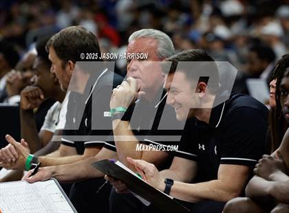 Thumbnail 1 in Guyer vs. Jordan (UIL Basketball 6A D2 Final) photogallery.