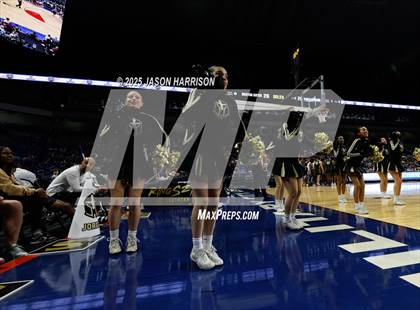 Thumbnail 3 in Guyer vs. Jordan (UIL Basketball 6A D2 Final) photogallery.