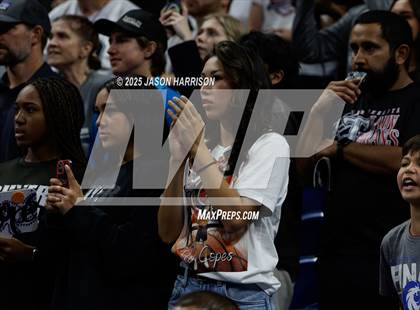Thumbnail 2 in Guyer vs. Jordan (UIL Basketball 6A D2 Final) photogallery.