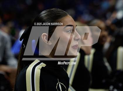Thumbnail 1 in Guyer vs. Jordan (UIL Basketball 6A D2 Final) photogallery.
