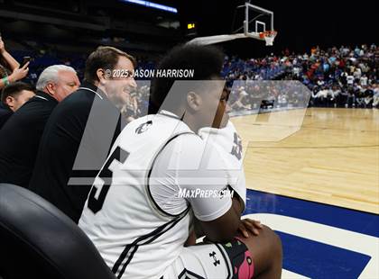 Thumbnail 1 in Guyer vs. Jordan (UIL Basketball 6A D2 Final) photogallery.