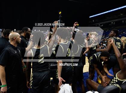 Thumbnail 1 in Guyer vs. Jordan (UIL Basketball 6A D2 Final) photogallery.