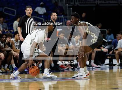 Thumbnail 2 in Guyer vs. Jordan (UIL Basketball 6A D2 Final) photogallery.