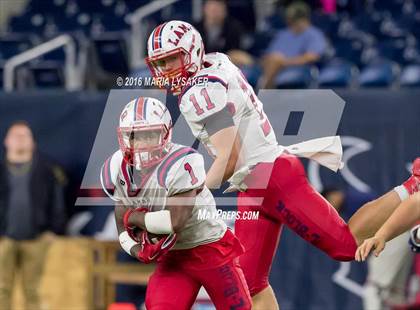 Thumbnail 3 in Lamar vs Atasococita (UIL 6A Regional Playoff) photogallery.