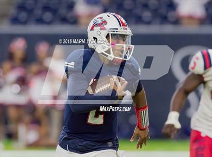 Thumbnail 1 in Lamar vs Atasococita (UIL 6A Regional Playoff) photogallery.