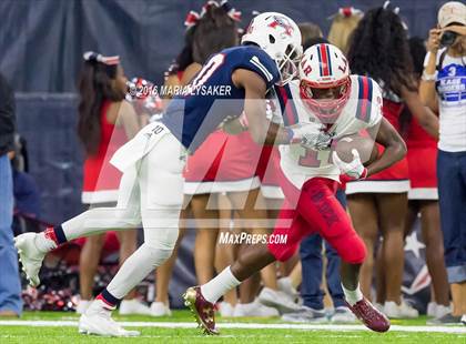 Thumbnail 3 in Lamar vs Atasococita (UIL 6A Regional Playoff) photogallery.
