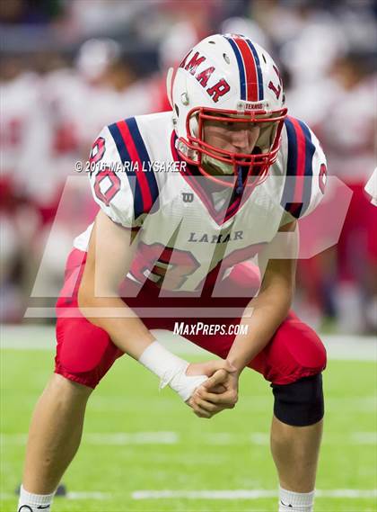 Thumbnail 3 in Lamar vs Atasococita (UIL 6A Regional Playoff) photogallery.