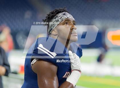 Thumbnail 3 in Lamar vs Atasococita (UIL 6A Regional Playoff) photogallery.