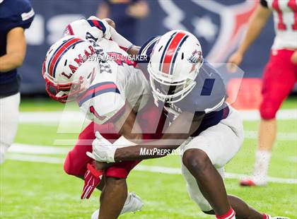 Thumbnail 1 in Lamar vs Atasococita (UIL 6A Regional Playoff) photogallery.