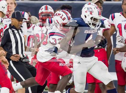 Thumbnail 2 in Lamar vs Atasococita (UIL 6A Regional Playoff) photogallery.