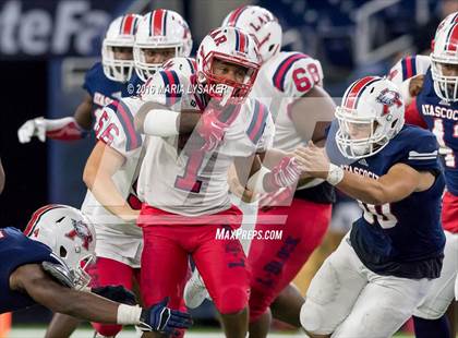 Thumbnail 2 in Lamar vs Atasococita (UIL 6A Regional Playoff) photogallery.