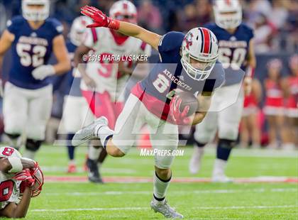 Thumbnail 3 in Lamar vs Atasococita (UIL 6A Regional Playoff) photogallery.