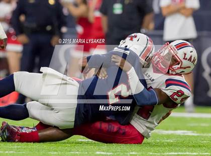 Thumbnail 1 in Lamar vs Atasococita (UIL 6A Regional Playoff) photogallery.