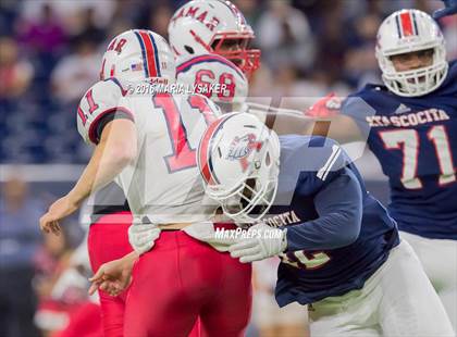 Thumbnail 1 in Lamar vs Atasococita (UIL 6A Regional Playoff) photogallery.