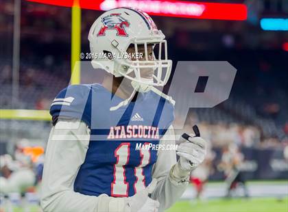 Thumbnail 1 in Lamar vs Atasococita (UIL 6A Regional Playoff) photogallery.