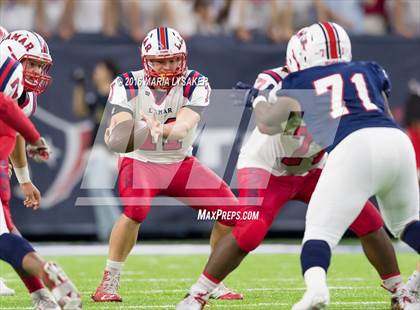 Thumbnail 1 in Lamar vs Atasococita (UIL 6A Regional Playoff) photogallery.