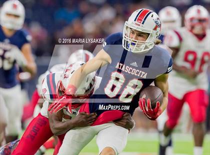 Thumbnail 3 in Lamar vs Atasococita (UIL 6A Regional Playoff) photogallery.