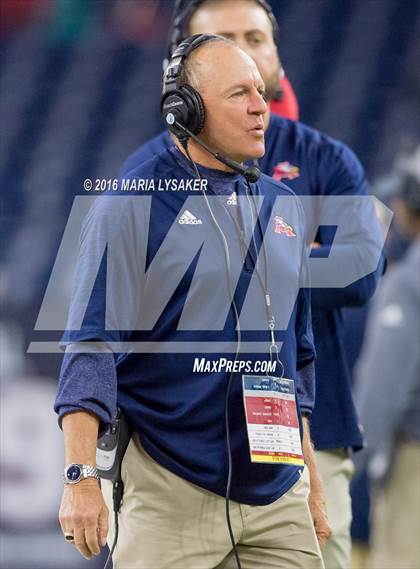 Thumbnail 3 in Lamar vs Atasococita (UIL 6A Regional Playoff) photogallery.