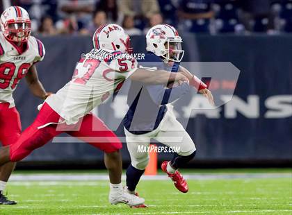 Thumbnail 2 in Lamar vs Atasococita (UIL 6A Regional Playoff) photogallery.