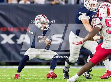 Thumbnail 2 in Lamar vs Atasococita (UIL 6A Regional Playoff) photogallery.