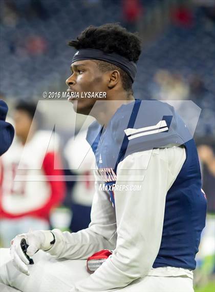Thumbnail 3 in Lamar vs Atasococita (UIL 6A Regional Playoff) photogallery.