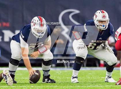Thumbnail 1 in Lamar vs Atasococita (UIL 6A Regional Playoff) photogallery.