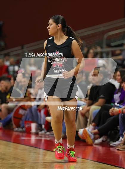 Thumbnail 2 in All-Valley Showcase (East vs West) photogallery.