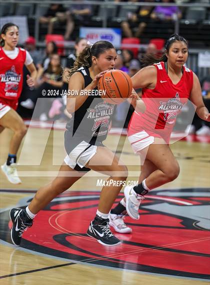 Thumbnail 1 in All-Valley Showcase (East vs West) photogallery.