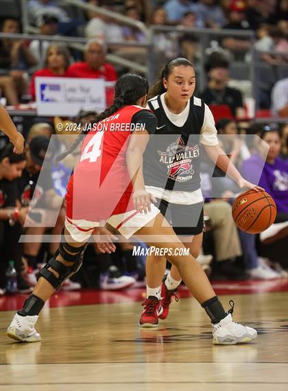 Thumbnail 2 in All-Valley Showcase (East vs West) photogallery.