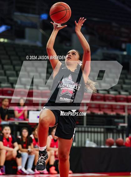 Thumbnail 1 in All-Valley Showcase (East vs West) photogallery.