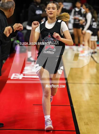 Thumbnail 2 in All-Valley Showcase (East vs West) photogallery.