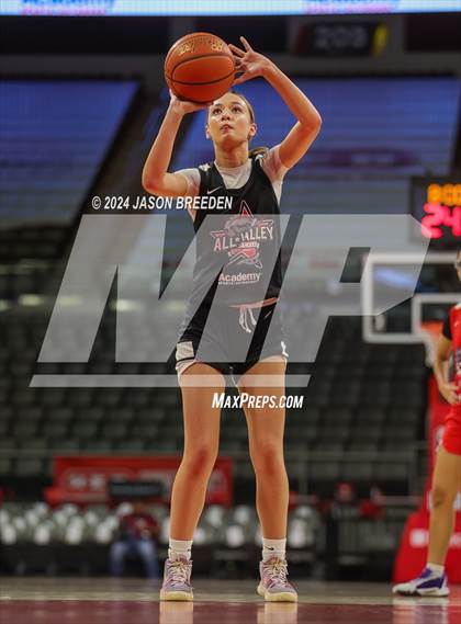 Thumbnail 1 in All-Valley Showcase (East vs West) photogallery.