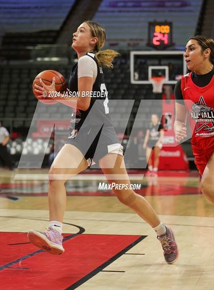 Thumbnail 1 in All-Valley Showcase (East vs West) photogallery.