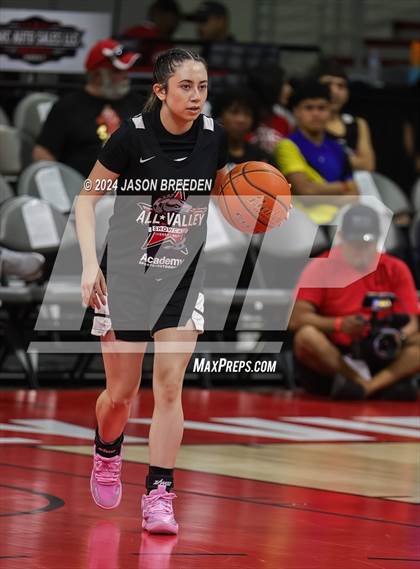 Thumbnail 2 in All-Valley Showcase (East vs West) photogallery.