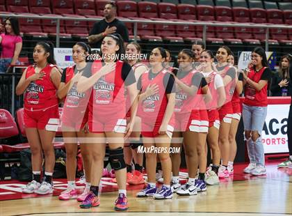 Thumbnail 1 in All-Valley Showcase (East vs West) photogallery.