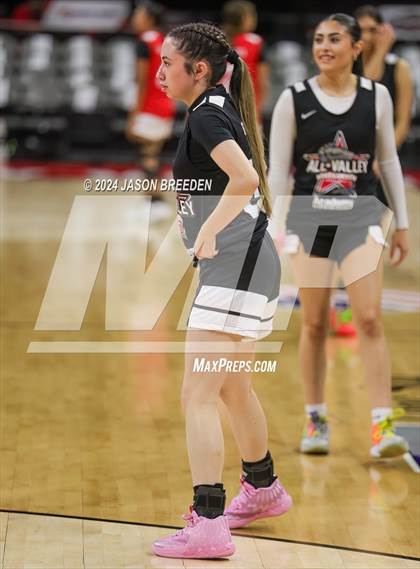 Thumbnail 3 in All-Valley Showcase (East vs West) photogallery.
