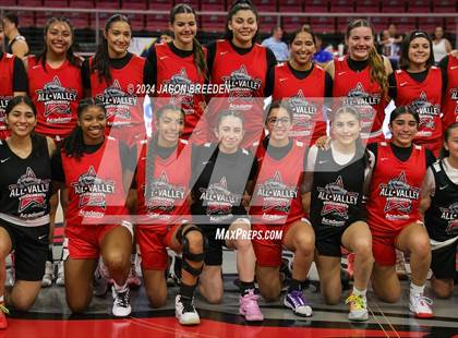 Thumbnail 3 in All-Valley Showcase (East vs West) photogallery.