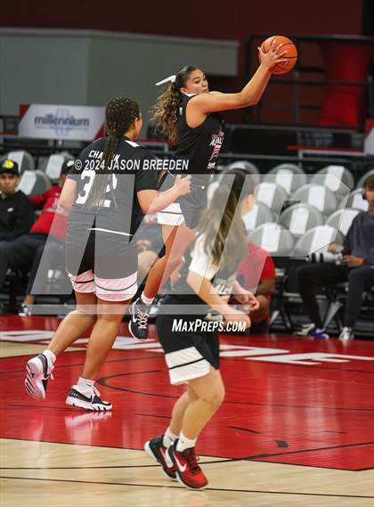 Thumbnail 3 in All-Valley Showcase (East vs West) photogallery.