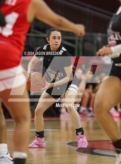 Thumbnail 2 in All-Valley Showcase (East vs West) photogallery.